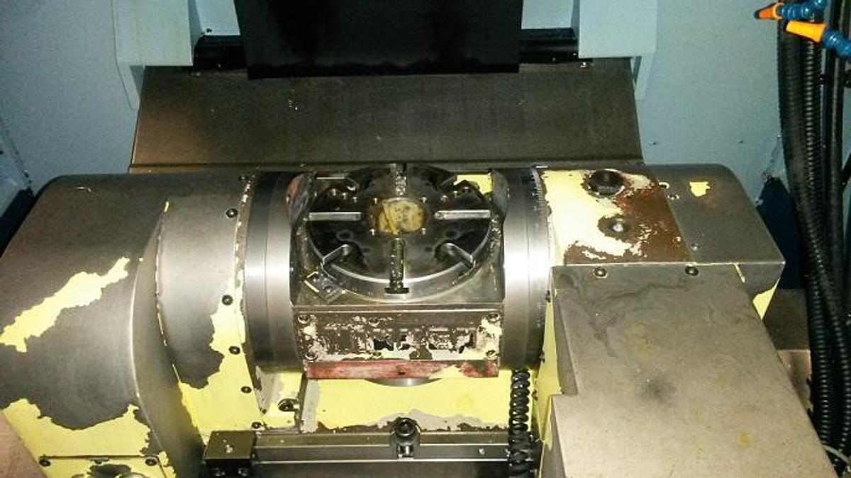 Gebraucht MATSUURA MC 550 VGM