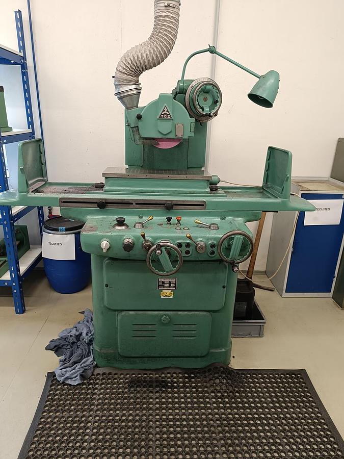 Used TOS BPH 20