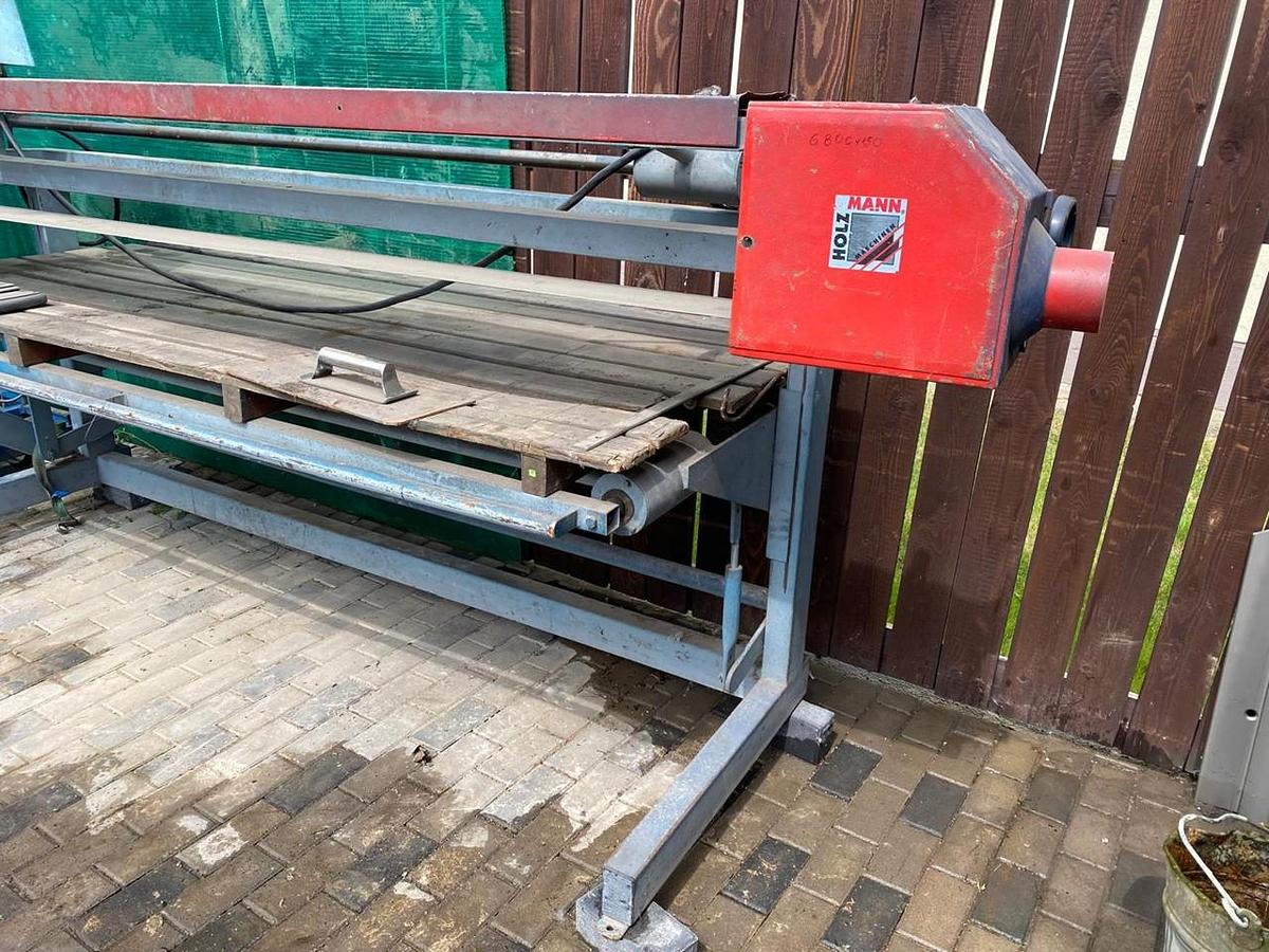 Used HOLZMANN BS 2400