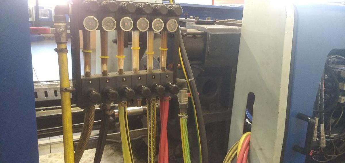 Gebraucht TEDERIC TRX 188