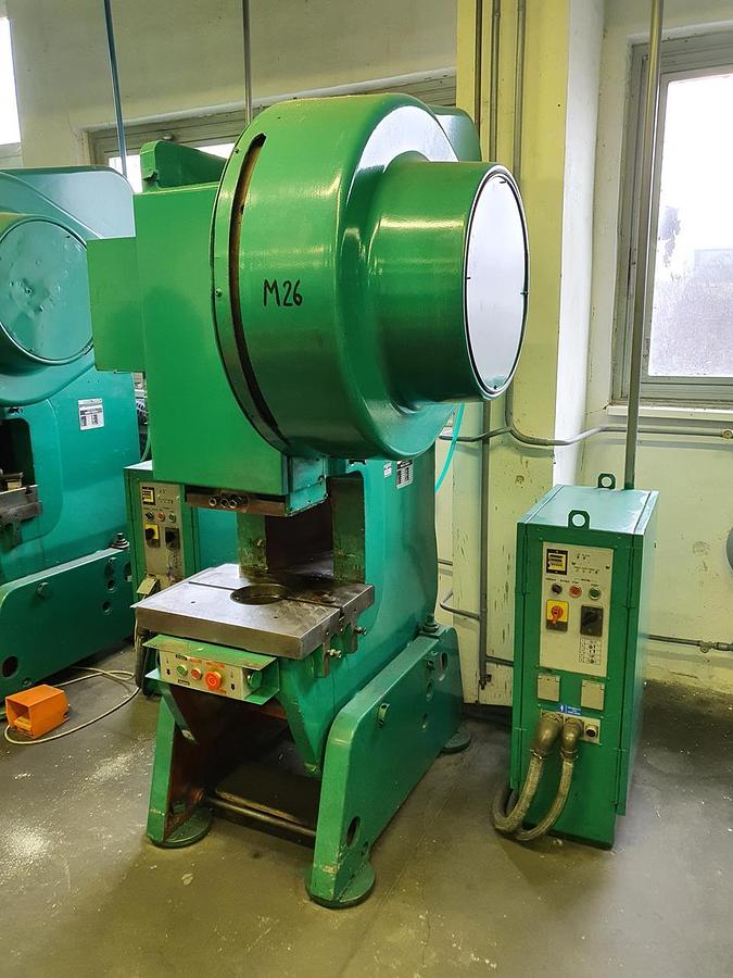 Used Smeral LEN A 25 C