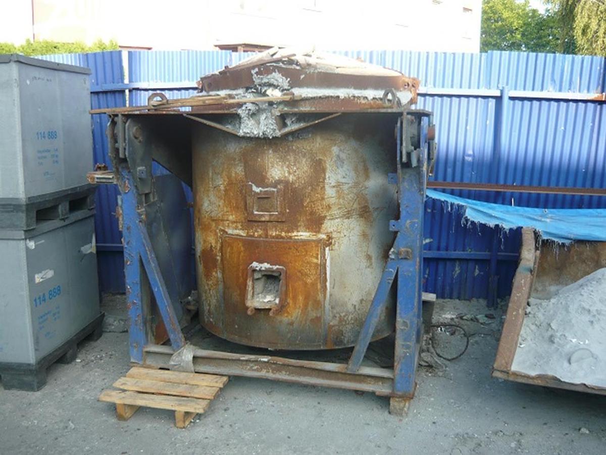 Used UVP BRNO AL kelímková