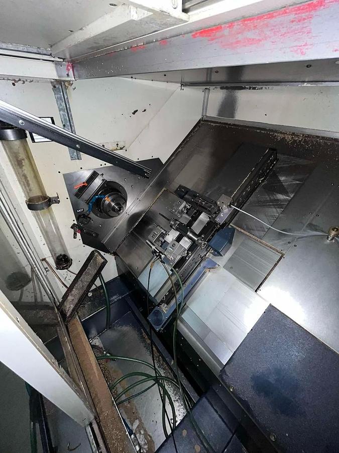CNC soustruh SPINNER PD-CNC