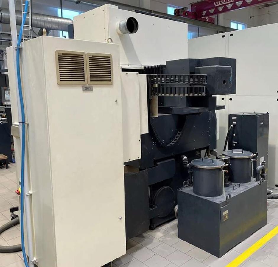 Gebraucht Makino EDNC 43