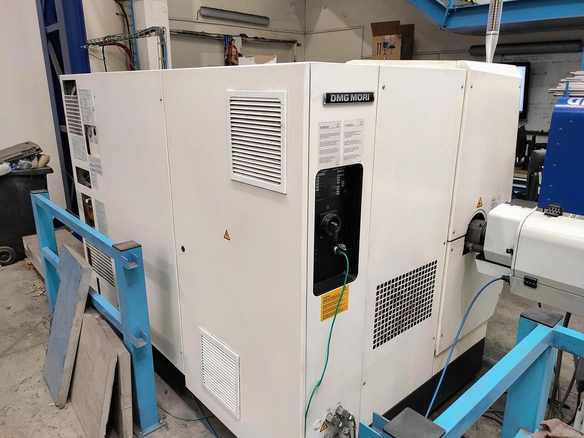Gebraucht DMG MORI CLX 350