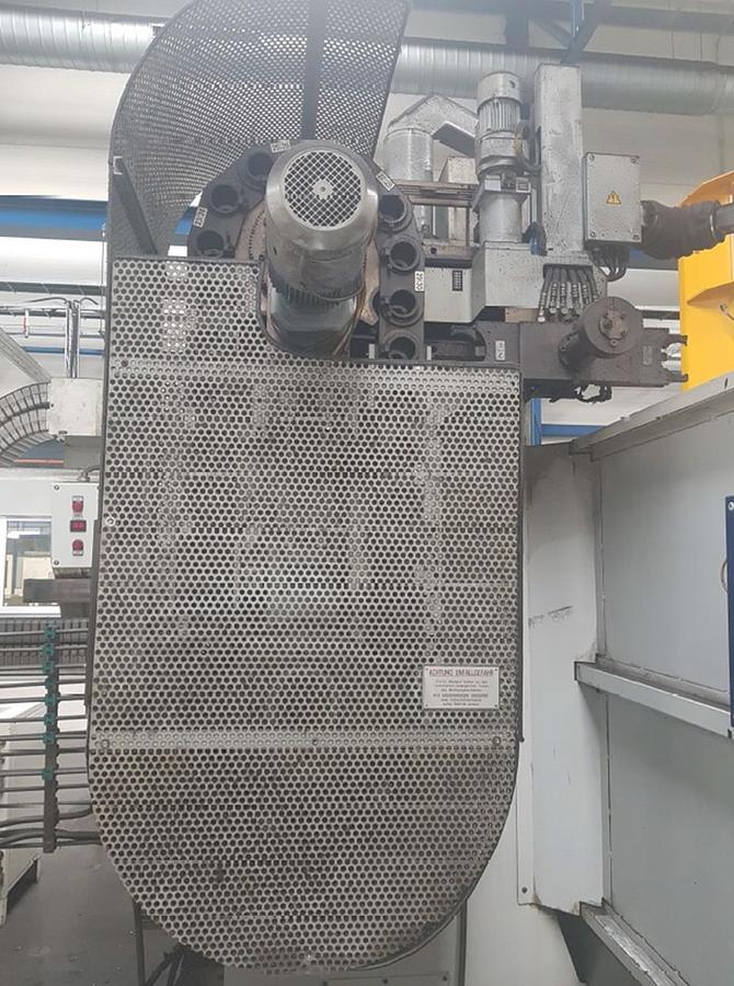Gebraucht Kekeisen UBF 2000