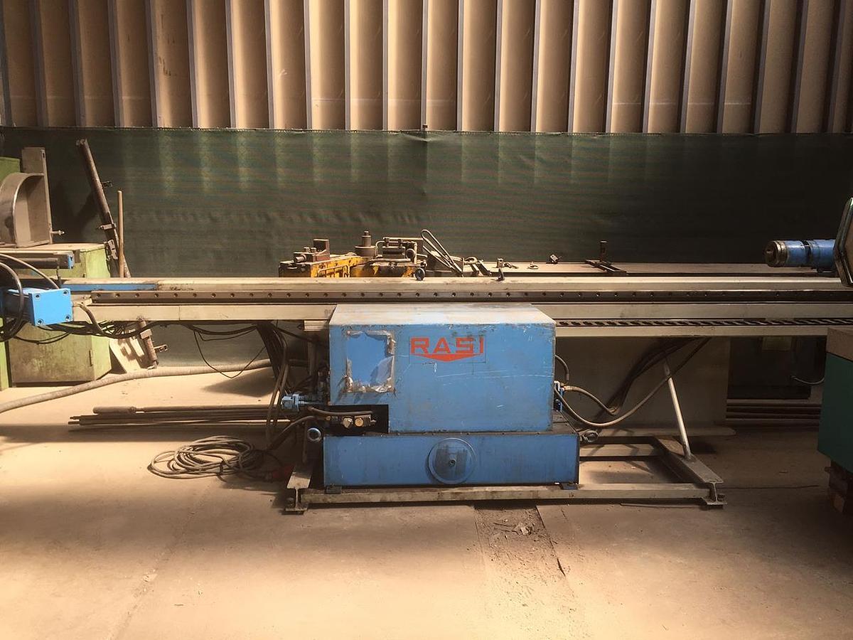Used RASI SE 80.3