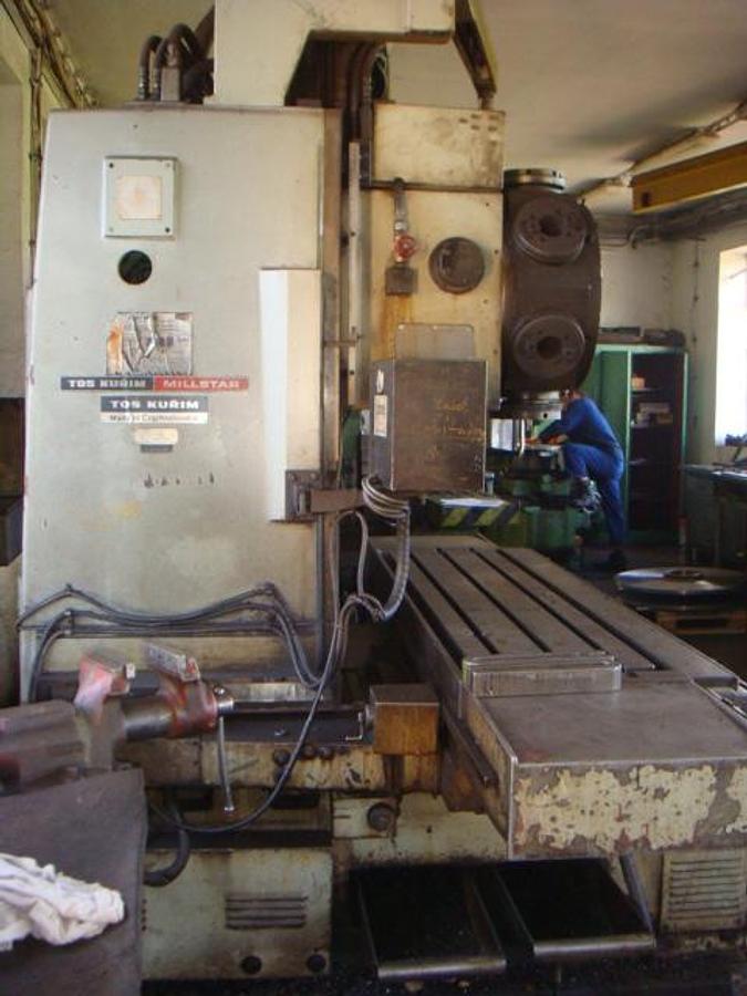 Gebraucht TOS FCR 50 NC