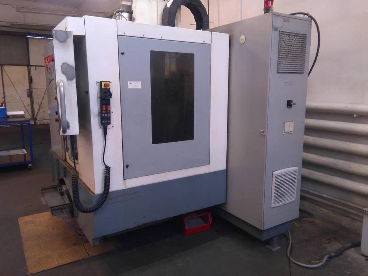 Used MAS MCV 500
