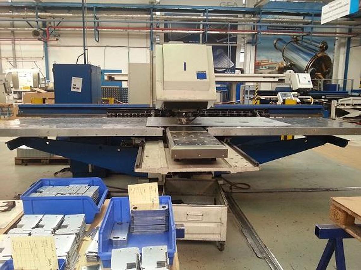 Použitý TRUMPF TC 5000 R