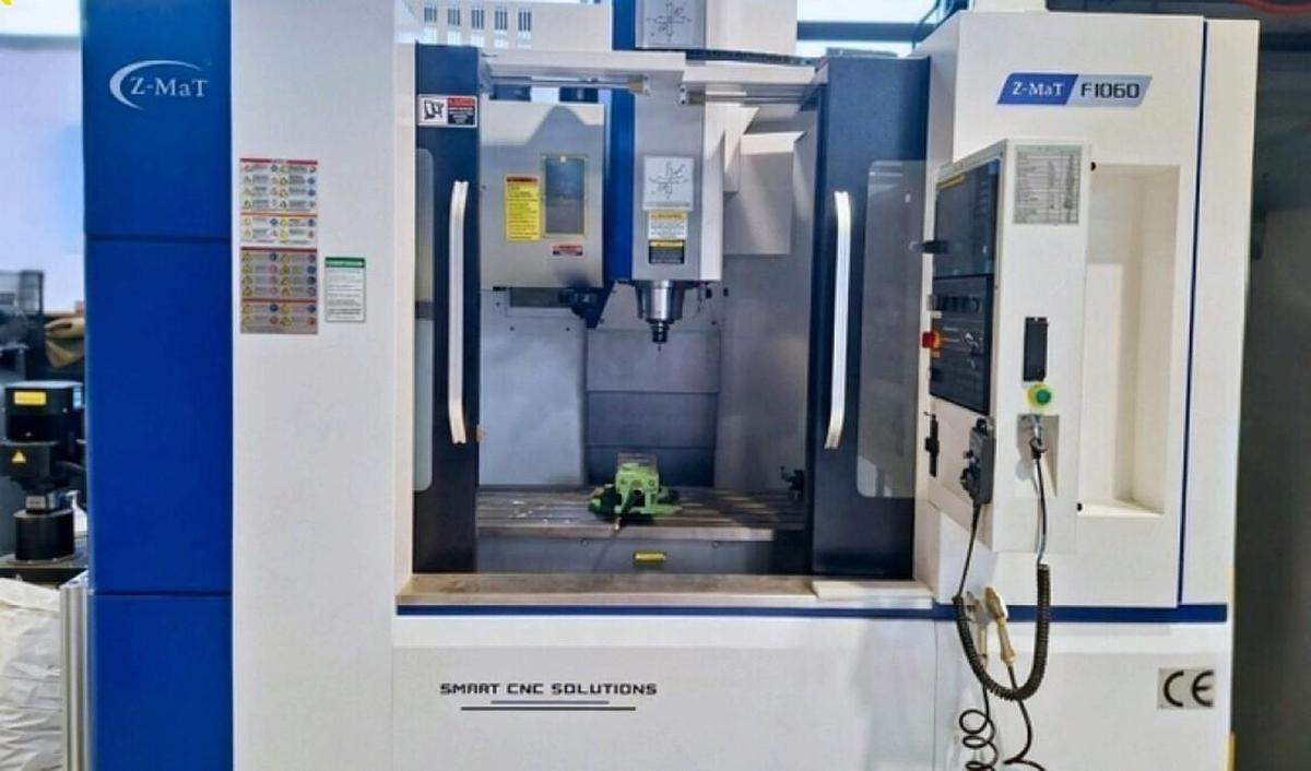 CNC frézka Z-Mat F 1060