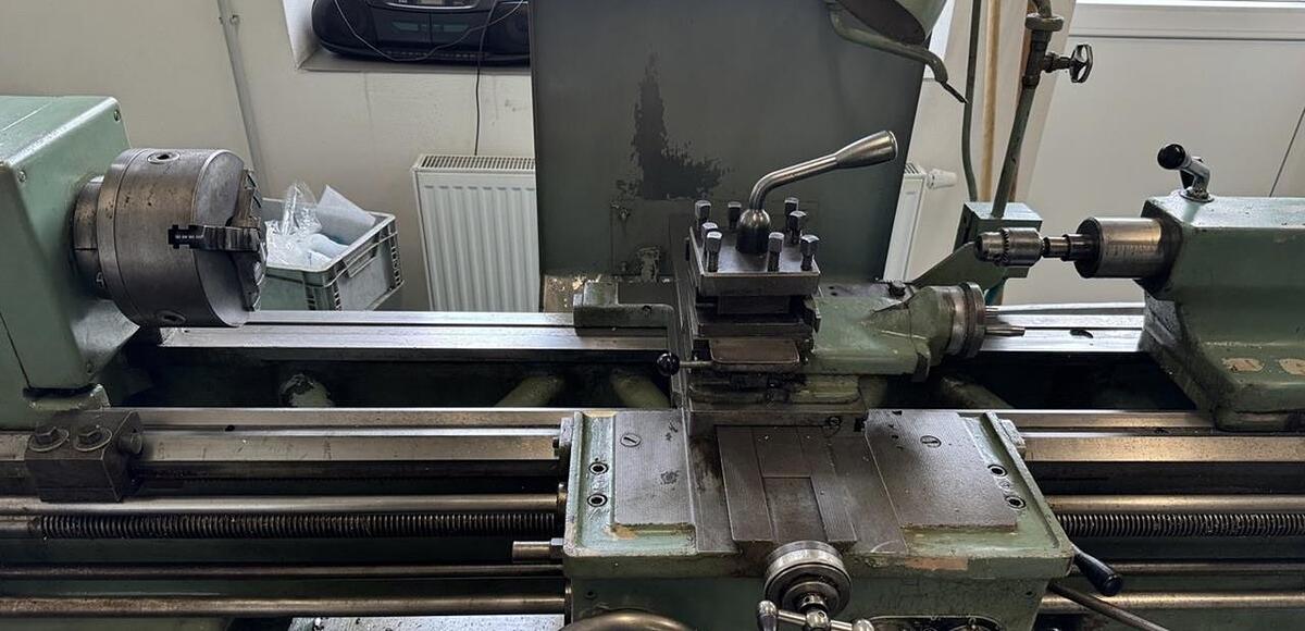 Used TOS SV 18 RA/1000