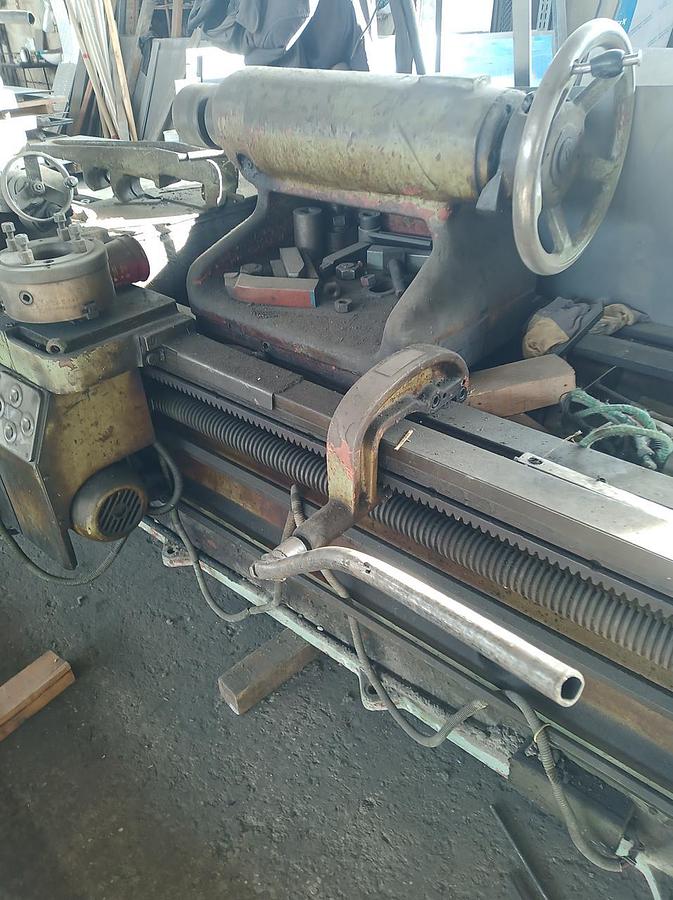 Gebraucht TOS SU 80 A/3500