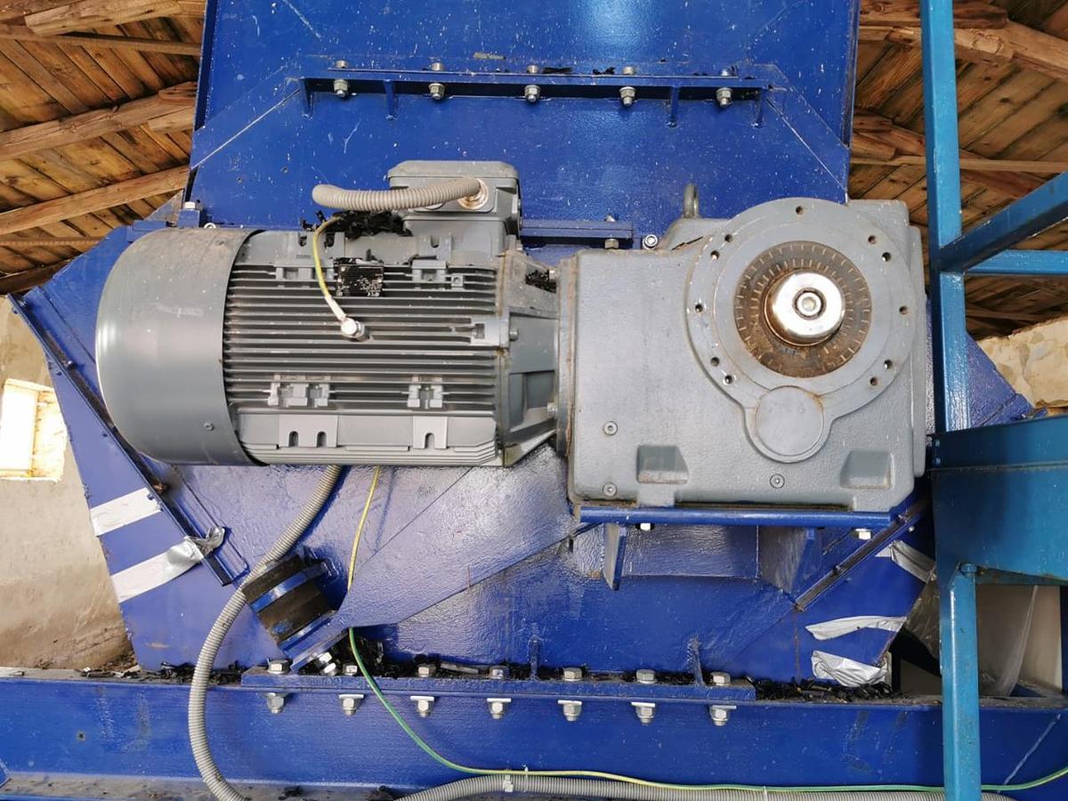 Gebraucht AUTOMATICE SK 180MP/4