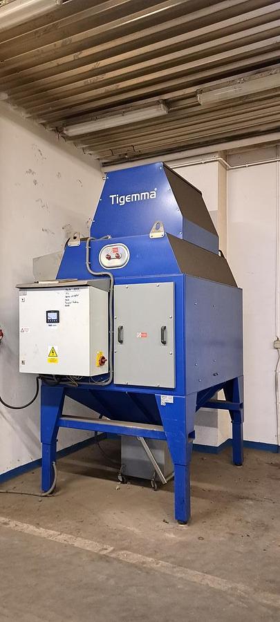 Used Tigemma TIG TFS 8400/140