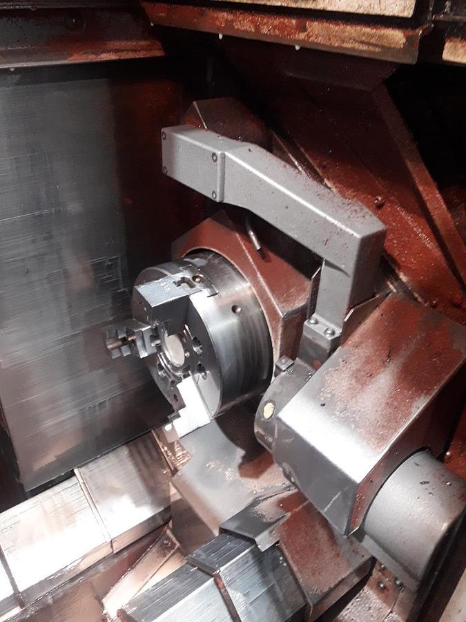 Used MAZAK MULTIPLEX 6200