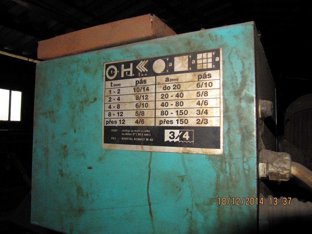 Used PEGAS BS 280/60