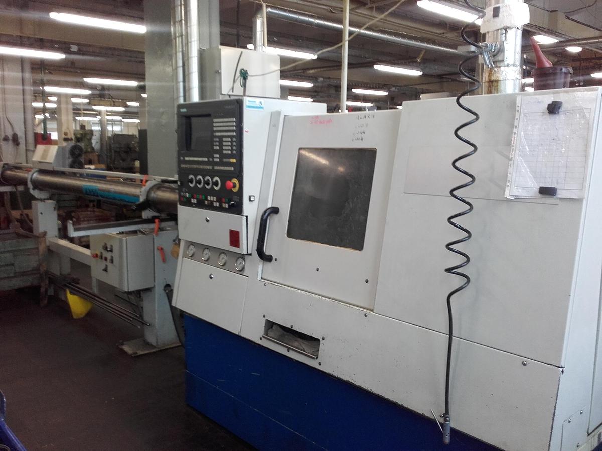 Gebraucht WEILER DZ 42 CNC