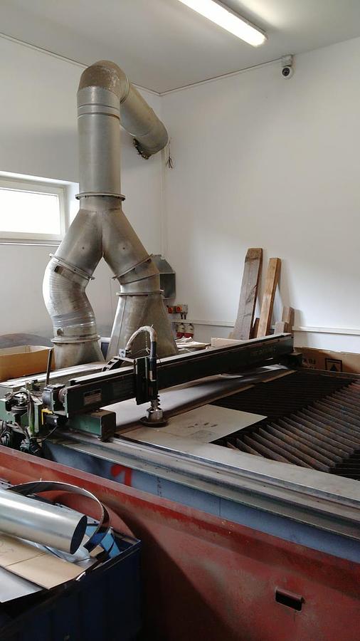 Použitý L-TEC ROBOCUT 30/80