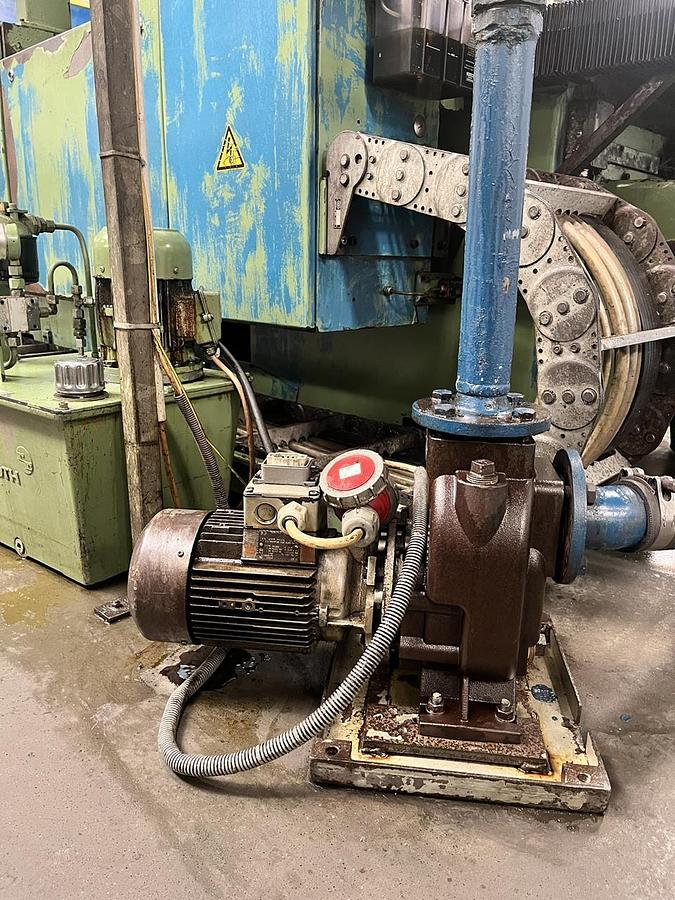 Gebraucht Göckel G100