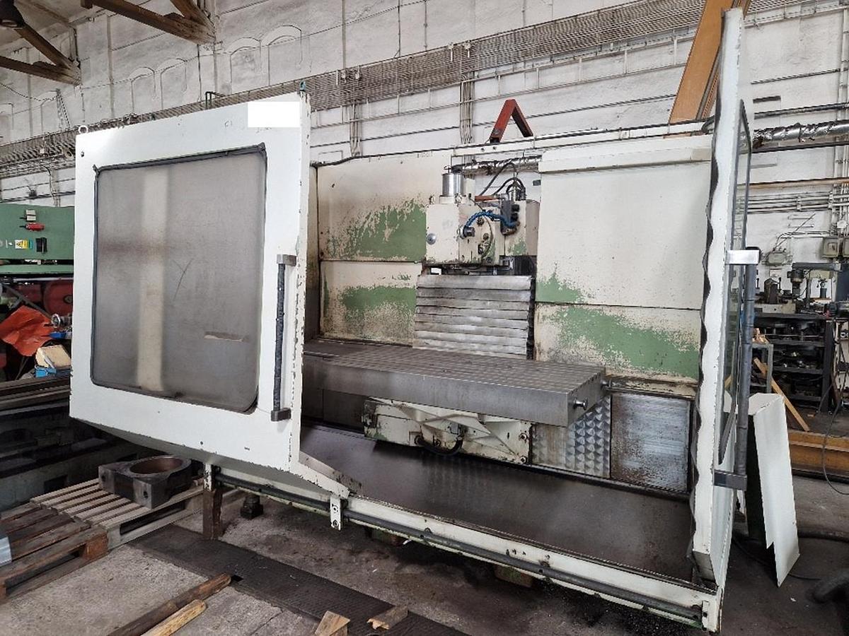 Gebraucht TOS Kuřim FNG 63 CNC