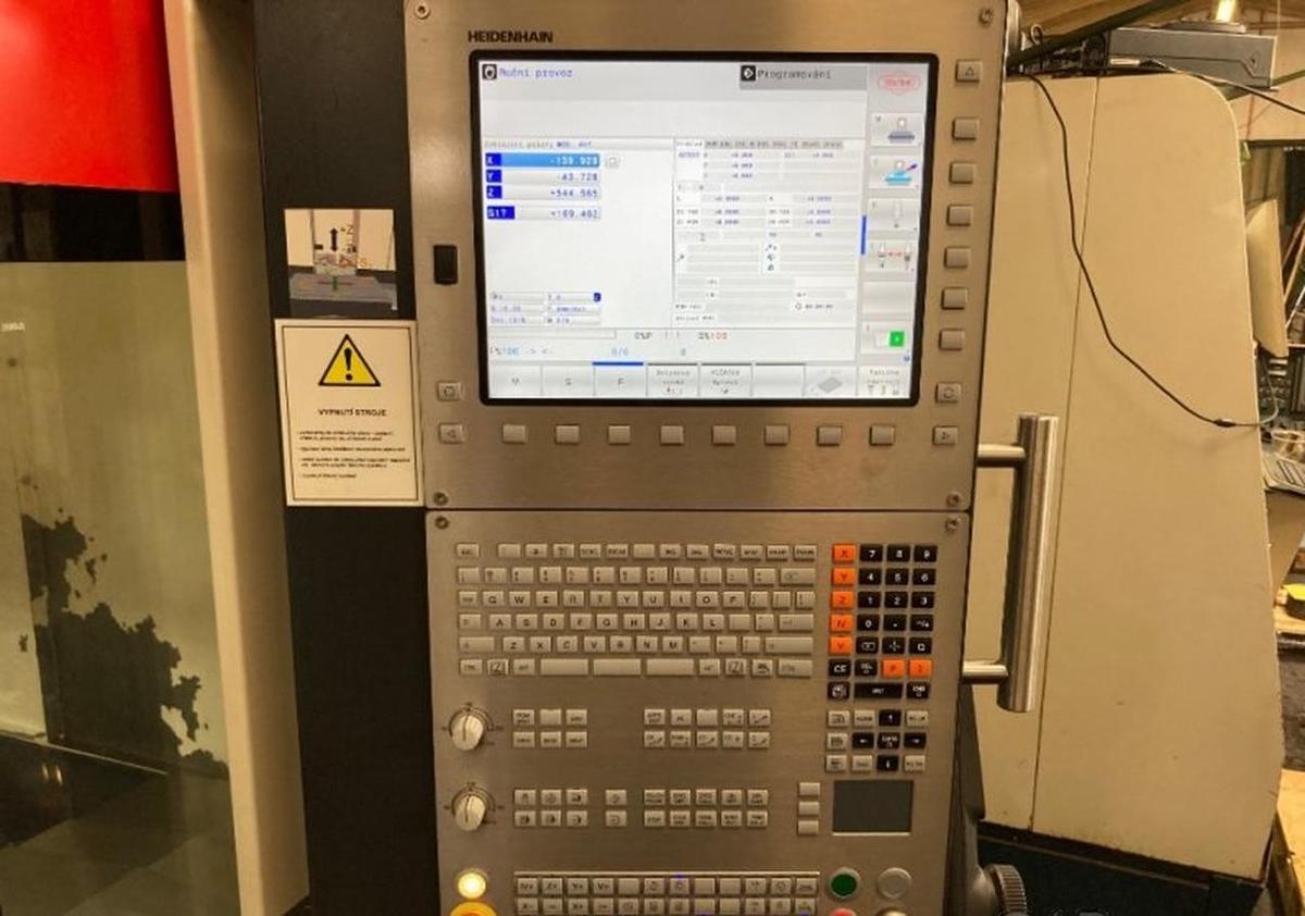 Gebraucht MAS MCV 1016