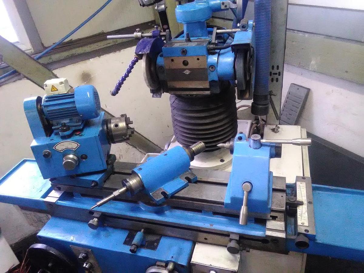 Gebraucht Knuth Multi Grind