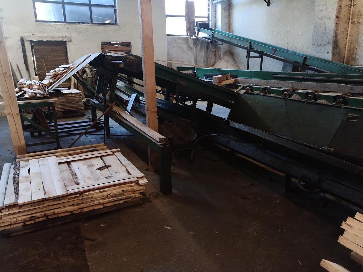 Used TOS PWR 402