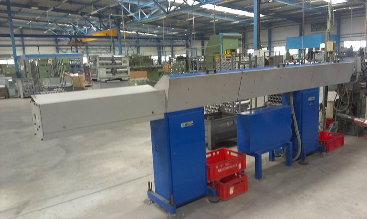 Gebraucht IEMCA AS 325/37