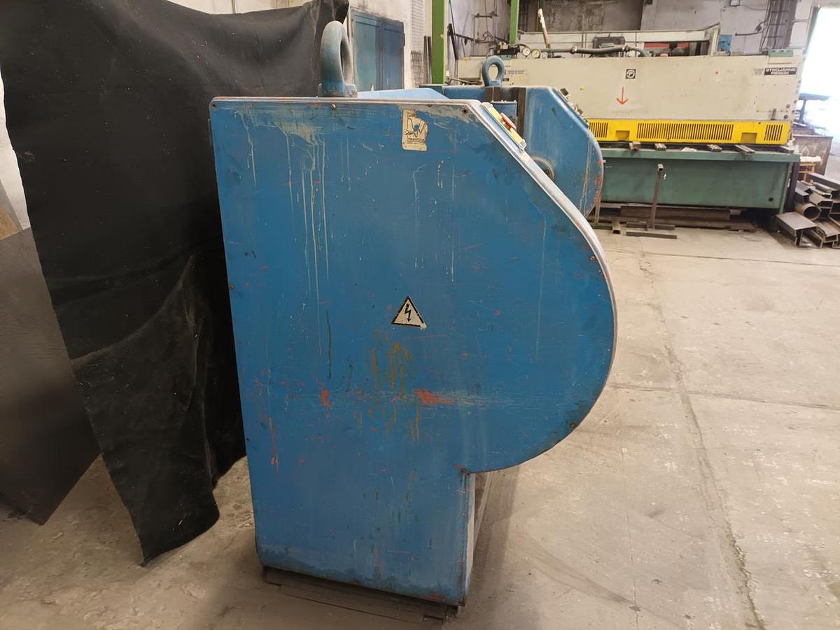 Used ZTS XOCM 2000/4