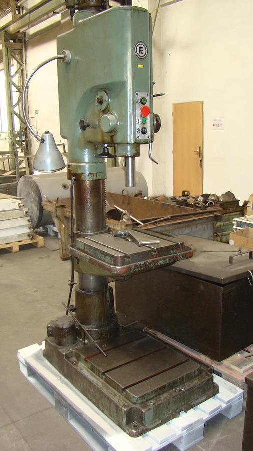 Použitý Friedrich Engels PK 32