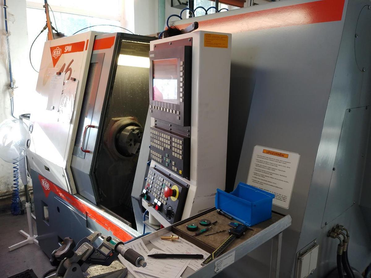 Used KOVOSVIT SPM 16