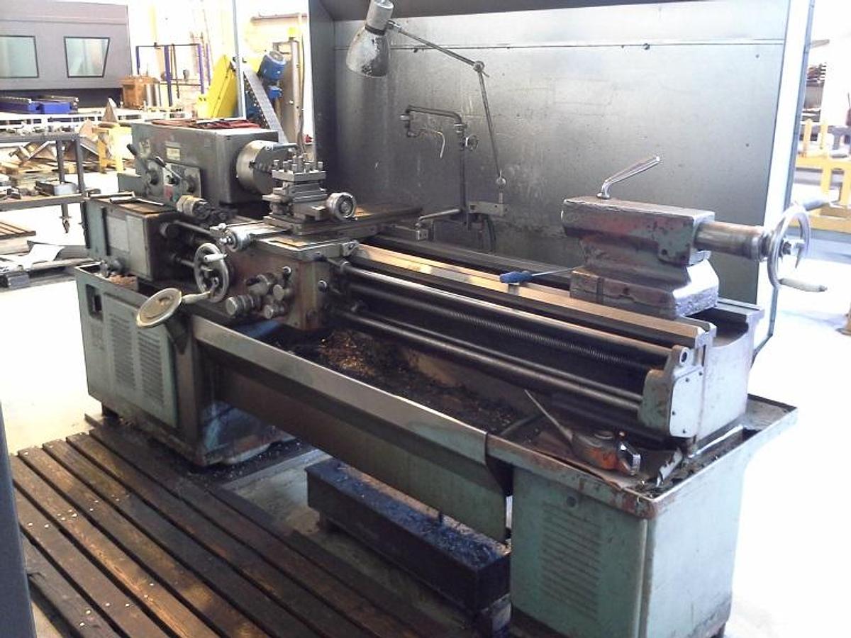 Used TOS SV 18 RA