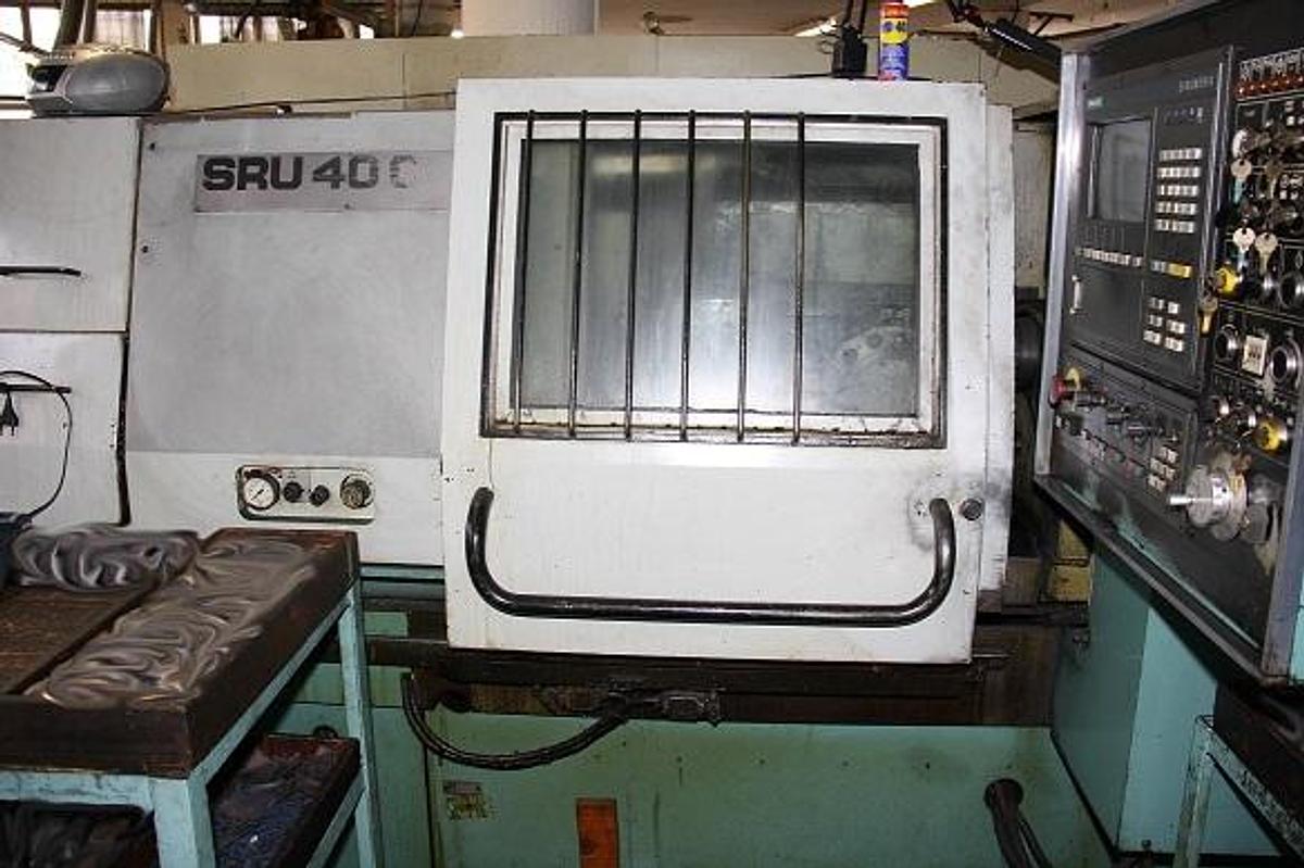 Used ZPS Zlín SRU 40