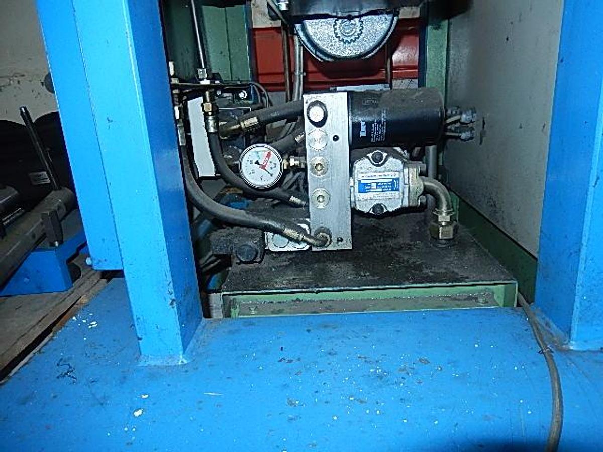 Gebraucht INDUMASCH PBT 25