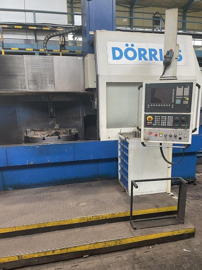 Gebraucht DÖRRIES CNC 10 A/B