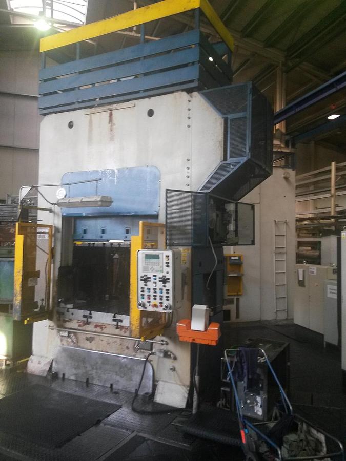Gebraucht SMERAL LKT 250