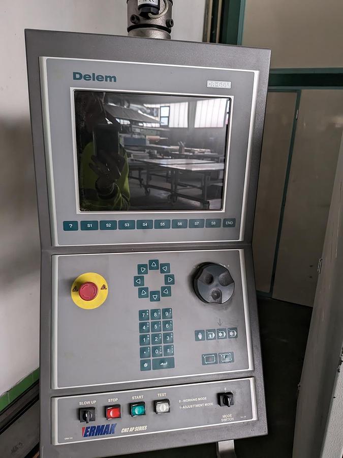 Gebraucht ERMAK CNC HAP 4200