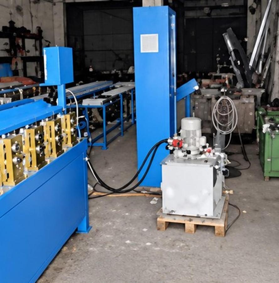 Profilovací linka K form press -