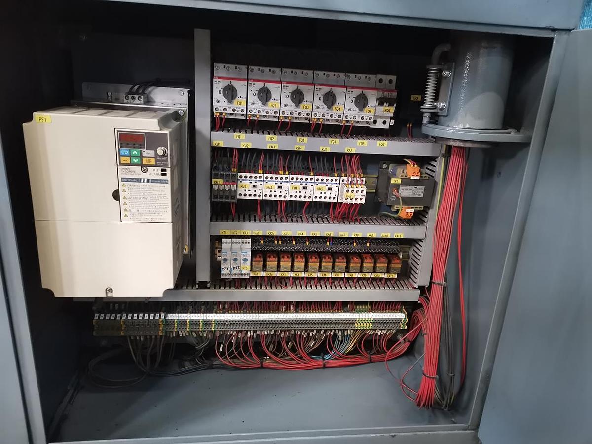 Gebraucht Pilous ARG 600 S.A.F.