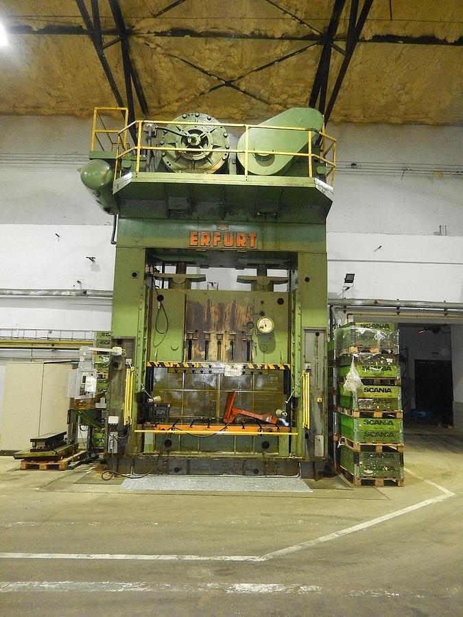 Used ERFURT PK22/315