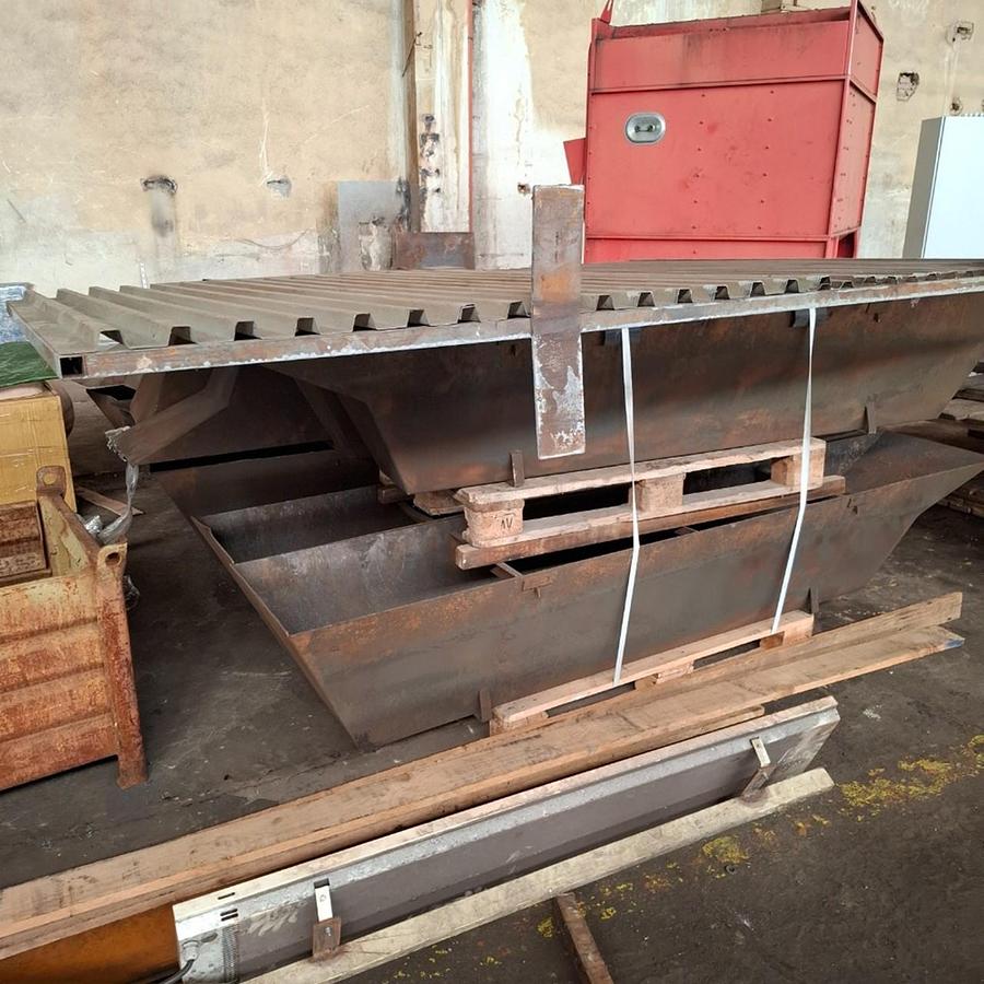 Použitý TECHFORCUT OCELOT 2500