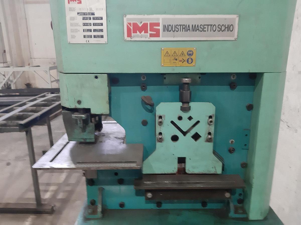 Použitý IMS INDUSTRIA MASETTO SCHIO HY 50 VA