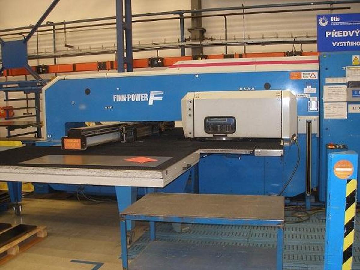Gebraucht FINN-POWER F5-20 SB