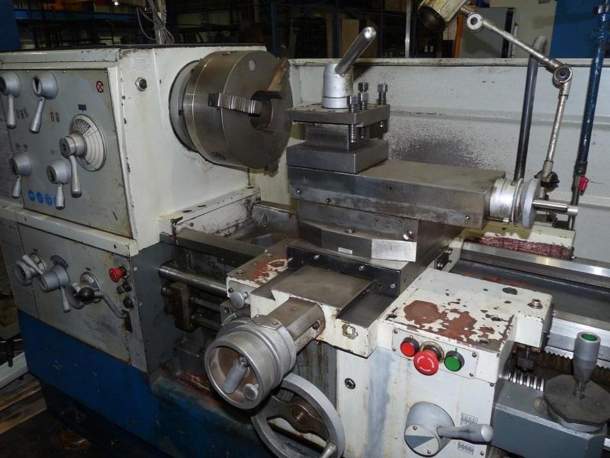 Gebraucht Optimum D 660 x 3000