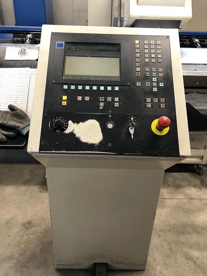 Gebraucht TRUMPF TC 5000 R