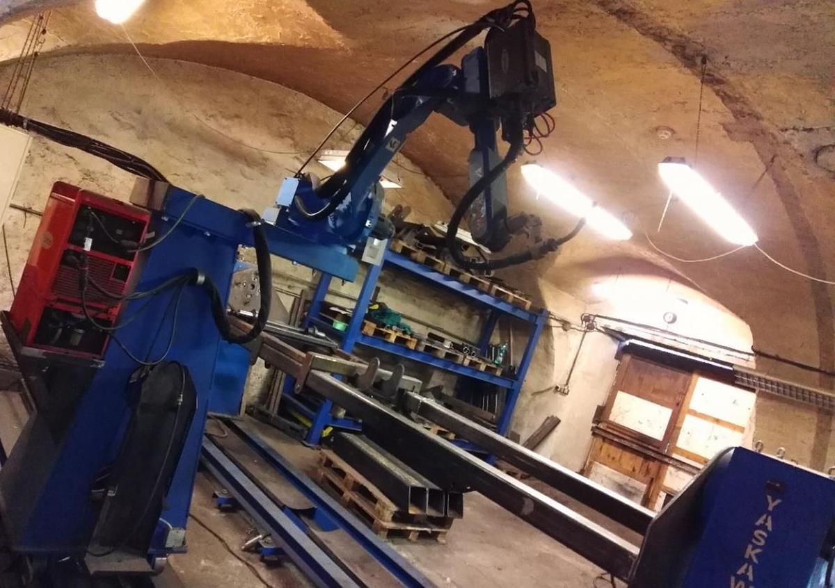 Použitý Yaskawa HP 20 RD