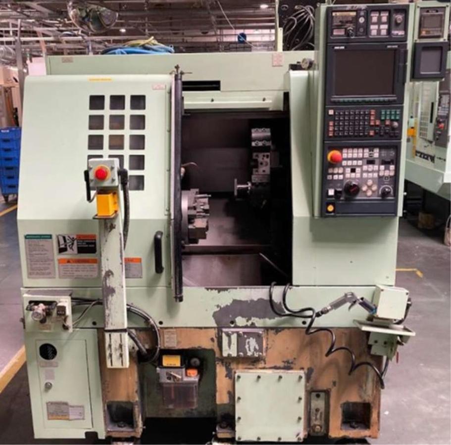 Used MORI SEIKI CL2000B