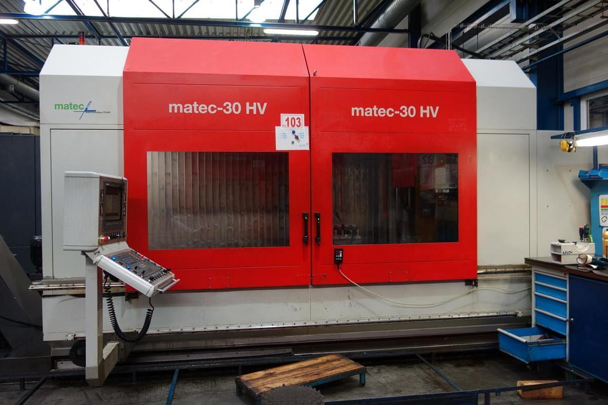 Gebraucht MATEC 30 HV