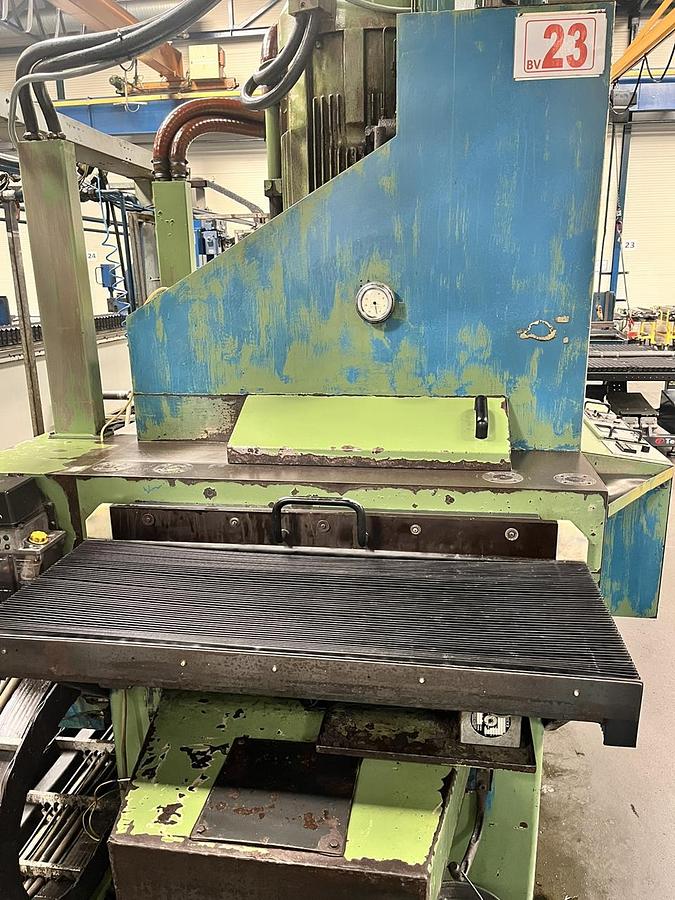 Gebraucht Göckel G100